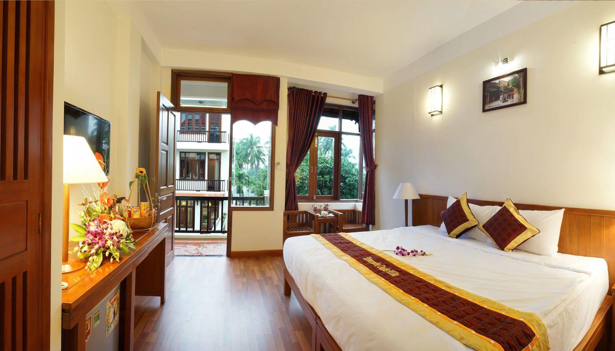 Riverside Oasis Villa Хойан Экстерьер фото